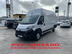 Citroen Jumper Jumper Fg. 2.2BlueHDi 35 L4H3 S&S Heavy 140