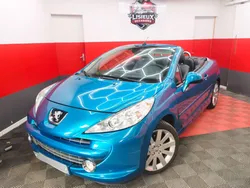 Peugeot 207 CC Coupé-Cabrio 1.6 150 CH Griffe