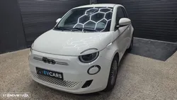 Fiat 500e 42kWh ICON