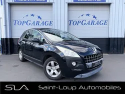 PEUGEOT 3008 2.0 HDi 16V FAP - 150 Premium PHASE 1