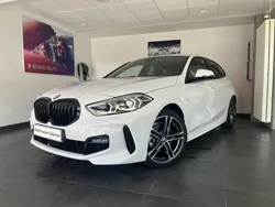 BMW 118i 136 ch DKG7 M Sport