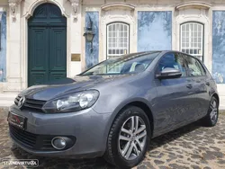 VW Golf 1.2 TSi Confortline BlueMotion
