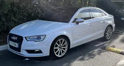 Audi A3 Ambition Luxe