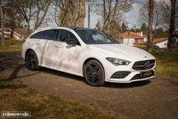 Mercedes-Benz CLA 250 e Shooting Brake AMG Line
