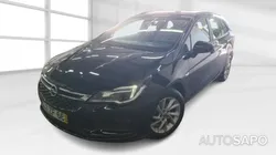 Opel Astra de 2019