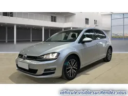VOLKSWAGEN GOLF VII MATCH 1.2 TSI 110 CH - 1ère MAIN - ORIGINE FRANCE - GARANTIE 6 MOIS