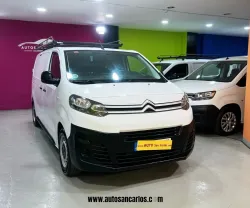 CITROEN Jumpy Fg. BlueHDI Talla M Confort 95