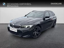 Bmw Série 3 Touring 318dA MH 150ch M Sport