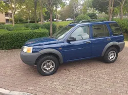 Land Rover Freelander 2.2 DI