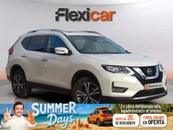 NISSAN X-Trail 1.7 dCi N-Connecta 4x2 CVT