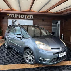 Citroën C4 Grand Picasso 1.6 HDi Exclusive