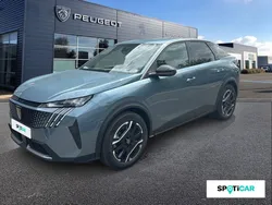 PEUGEOT 3008 Electrique 210 ch 73 kWh Allure