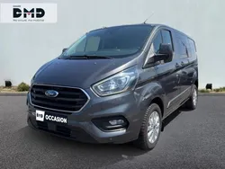 Ford Transit Custom Fg 300 L2H2 2.0 EcoBlue 130 Cabine Approfondie