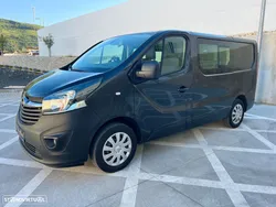 Opel Vivaro CDTI L2H1 Sport
