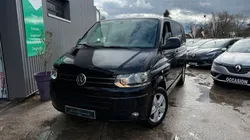 Volkswagen Multivan T5 2.0 TDI 180 Chx BVM banquette modulable revisé garantie