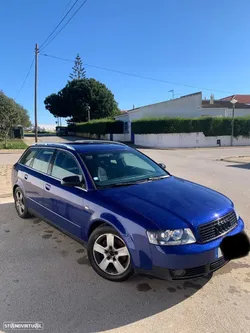 Audi A4 Avant 1.9 TDI quattro