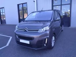 Citroen JUMPY FG M 1.6 BLUEHDI 115CH CABINE APPROFONDIE CLUB S&S