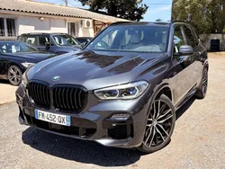 BMW X5 xDrive 30d 265ch M Sport BVA Sport G05
