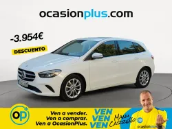 MERCEDES Clase B B 180 7G-DCT