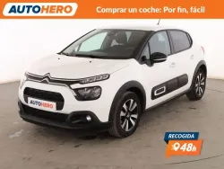 CITROEN C3 1.2 PureTech S&S Max EAT6 110