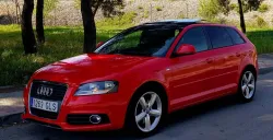 Audi A3 A3 Sportback 2.0TDI Limited Ed. Q. DPF Limited Edition