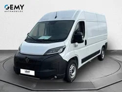 Peugeot boxer fgn diesel 140 ch l2h2 3.5 t aut. Active