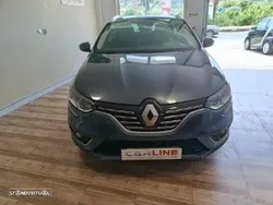 Renault Mégane Sport Tourer 1.2 TCE Intens
