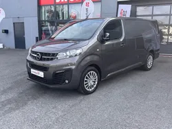 Opel vivaro fourgon gn taille xl bluehdi 145 ss bvm6