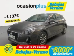 Hyundai i30 1.6CRDi Tecno 110