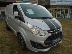 Ford transit custom 2.0 tdci 170 bva