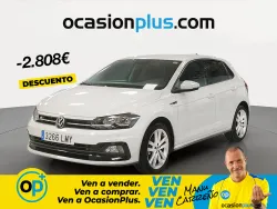 VOLKSWAGEN Polo 1.0 TSI R-Line DSG 70kW