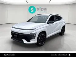 Hyundai Kona ELECTRIQUE II 65 kWh - 217 ch N Line Creative 5p