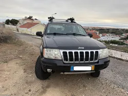 Jeep Grand Cherokee Overland 2.7 CRD