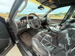 Jeep Grand Cherokee Overland 2.7 CRD