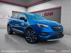 OPEL GRANDLAND 1.6D ULTIMATE BA 120Ch Attelage Sièges Chauffants Ventilés Carplay Garantie 12 mois
