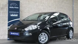 Fiat Punto 1.3 M-Jet de 2015
