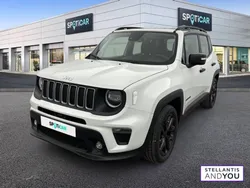 Jeep Renegade 1.5 Turbo T4 130 ch BVR7 e-Hybrid Summit