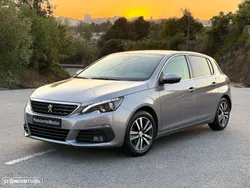 Peugeot 308 1.2 PureTech Allure EAT8