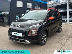 Citroen C3 Aircross PureTech 130ch S&S Shine EAT6 / motricité renforcée