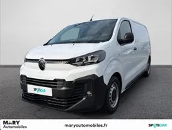 Citroen jumpy fgn m diesel 150 ch manuelle