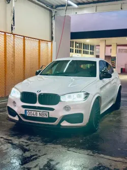 BMW X6 M50d Hamman