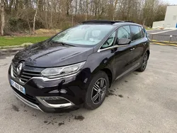 RENAULT ESPACE 5 INITIALE Paris 1,6l DCI 160cv BVA GPS CUIR RADAR REGUL TOIT PANO OUVRANT