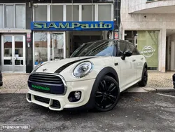 MINI 5 Portas One D