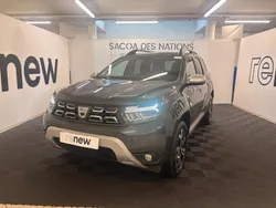 Dacia Duster TCe 150 FAP 4x2 EDC Prestige