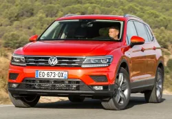 Volkswagen Tiguan Allspace 2.0TDI Advance 4M DSG 110kW