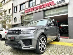 Land Rover Range Rover Sport 5.0 V8 S/C HSE Dynamic