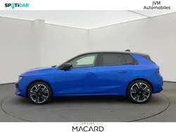 Opel Astra Electric 156ch Edition