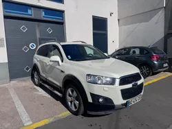 Chevrolet Captiva 2.2 VCDI 163 LS - 7PL - Camera de recul - toute options - toit ouvrant - cuir