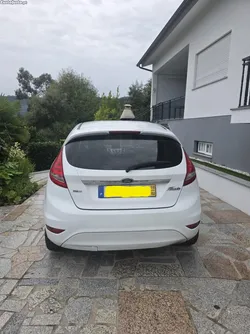 Ford Fiesta 1.4 CDti