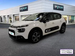 Citroën C3 PureTech 83 S&S BVM5 Shine
